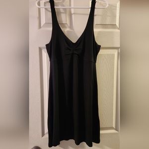 Volcom sz Large 14 little black dress